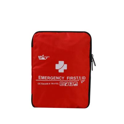 China OEM Polyester Power Ori Customize Medical Portable First Aid Healthcare Home Emergency Travel Survival Kit Bag for sale