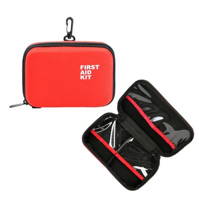 China 2021 OP Approved EVA Survival Kit For Outdoor Camping EVA Case With Supplies Rescue Trauma Training Simulation Kit for sale