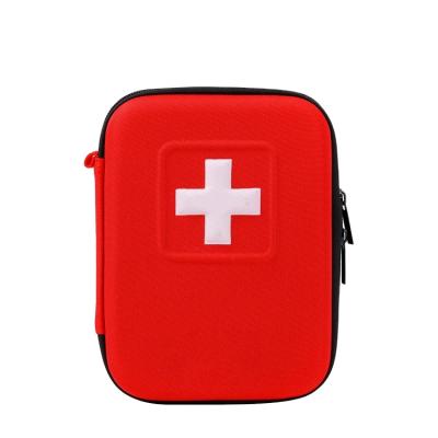 China Customizable Modern Hard Case Eva Material First Aid Bags First Aid for Emergency Survival Wholesale Medical Supplies for sale