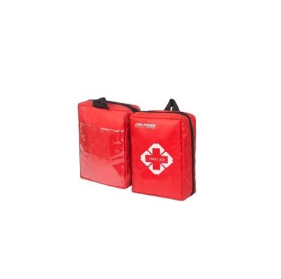 China Fabric Household Family Emergency First Aid Medical Kits For Home for sale