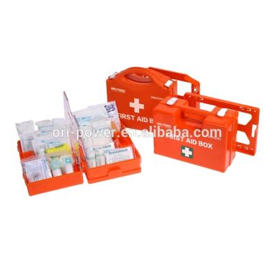 China Wholesale Handy Professional Qualified Power Ori Plastic DIN Car ABS Customized First Aid Kit Box for sale