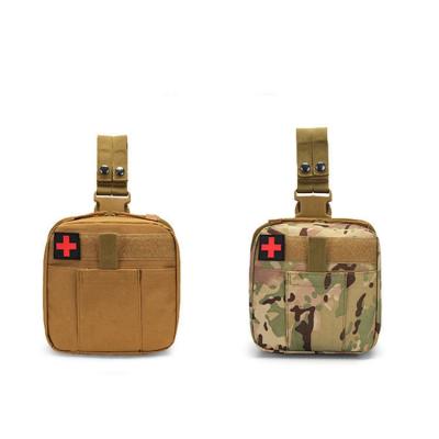 China Ployester OP Approved Top Selling New Style Army Grade Military First Aid Kit Suitable For Police Army for sale