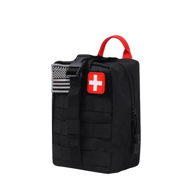 China Hot Selling First Aid In America Market IFAK Outdoor First Aid Kits Emergency Survival Equipment for sale