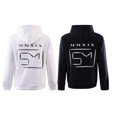 China God Embroidery Sweatshirt Men's Casual Light Weight Anti-pilling Top Hoodie Slim Solid Super High Quality Custom Wholesale Sellers for sale