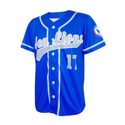 China Custom Wholesale Fashion Sublimation Baseball Shirts Breathable Quick Fit Patriotic Blank Breathable Baseball Tank Top for sale