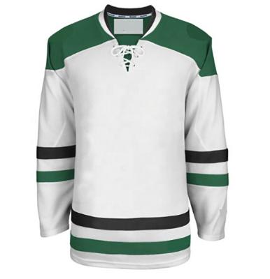 China Shirts & Tops Custom Wholesale Ice Hockey Player Uniform Hockey Wear for sale