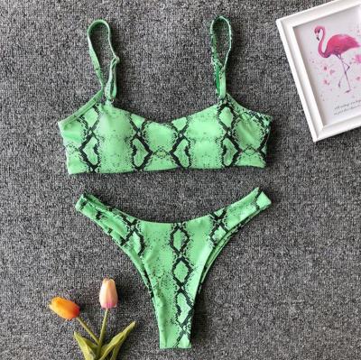 China 2019 fashion womenand girl sexy bikinis Anti-UV wholesale swim wear beachwear manufacturers for sale