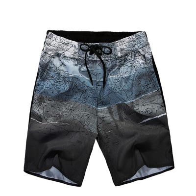 China OEM Sublimation Printing Men's Swimwear/Beach Wear/Board Anti-UV Shorts for sale