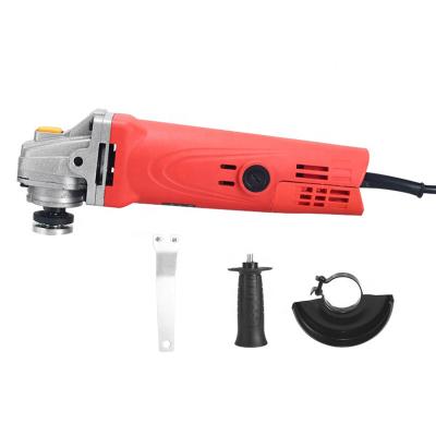 China Hot Selling General Grinding and Polishing High Performance 860W Angle Grinder Machine- Electric Angle Grinder for sale