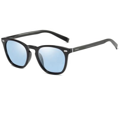 China TR Frame Photochromic Sunglasses Polarized Lens Fashion Photochromic Sunglasses for sale