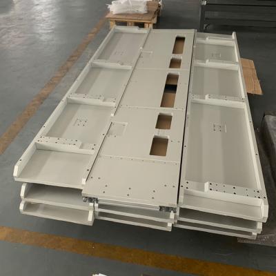 China China Industrial Aluminum Supplier Extrusion Carriage Aluminum Beam For Cnc UV Extrusion Printer Industrial Aluminum Extrusion Profile for sale