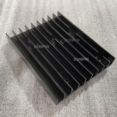 China Radiator Solid State Relay Radiator Aluminum Profile, 6063-t5 Aluminum Raise Light Water Radiator Liquid Cooling Transmittance for sale