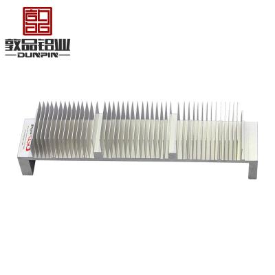 China Transport Tools High Quality Industrial Aluminum Profile Alu Profile Extrusion Customized Extrusion Radiators for sale