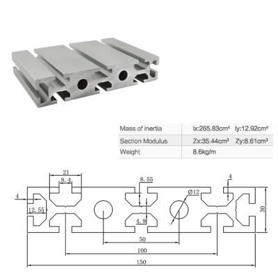 China Vehicles Sell 2020 3030 4040 8080 6060 Wholesale Aluminum Profiles 1520 1530 15180 Aluminum Profile for sale