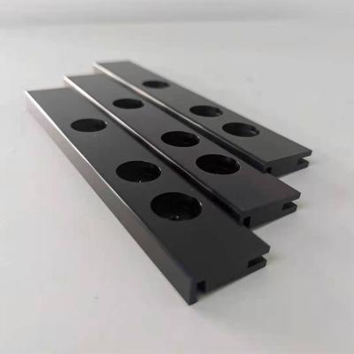 China Super Quality 4080 Nuclear Industry 2020 Custom Aluminum 6063 CNC Profile T-slot Europeo Industrial Aluminio Profiles Extrusions Suppliers for sale