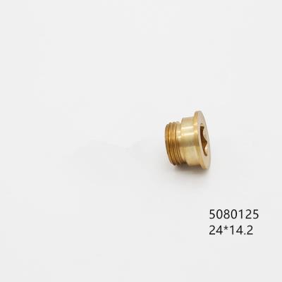 China Wholesale Hot Sale CNC Machining Vehicle CNC Brass Parts for sale