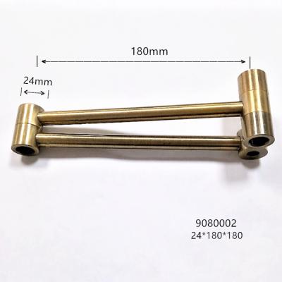 China High Quality Customized Indoor Ignition Rocker Arm / Precision CNC Parts CNC Brass Turning Parts for sale