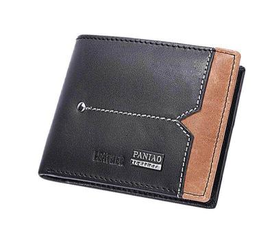 China New Arrival Wholesale High Quality Money Low Price High Quality Leather Wallet for sale