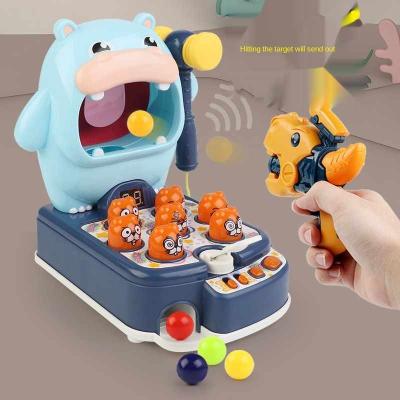 China Plastic hamster toys infant boys and girls 3-4 multi-functional children's early educational education three or four years old ol for sale