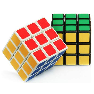 China Best-selling 3*3*3 magnetic cube for cultural brain training and gifts quick twist for sale