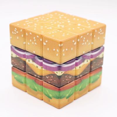 China Mini Gifts For Teenagers Best-selling Science And Technology Education Plastic Cube In Popular Educational Toys 5.7cm Puzzle Wholesale for sale