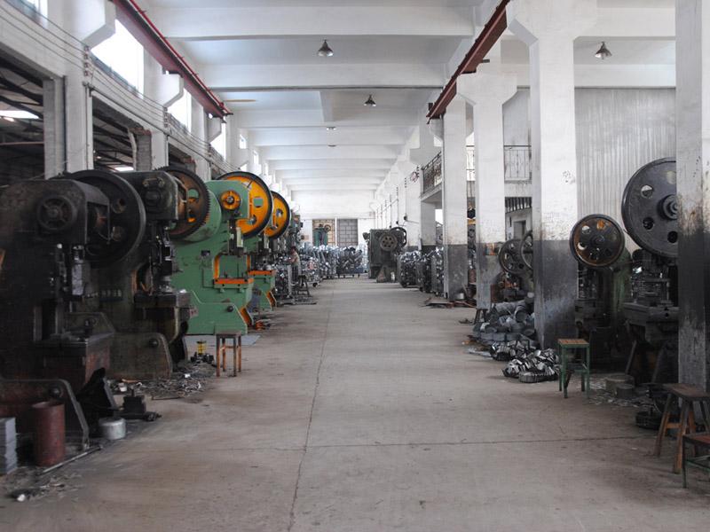 Verified China supplier - Wenling Daxi Xingda Appliance Stamping Plant