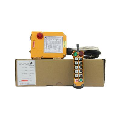 China F24-10D Waterproof Crane Crane Wireless Remote Control for sale