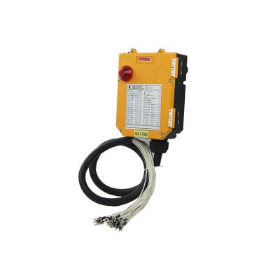 China F24-12D Waterproof Industrial Remote Control For Truck Crane for sale