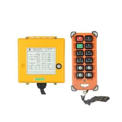 China F23-A++ Waterproof Universal Crane Overhead Crane 12 Head Industrial Wireless Remote Control for sale