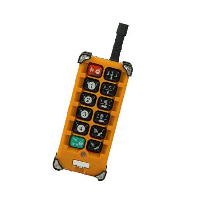 China High Grade Waterproof Industrial Hoist Sales Wireless Crane Remote Control for sale