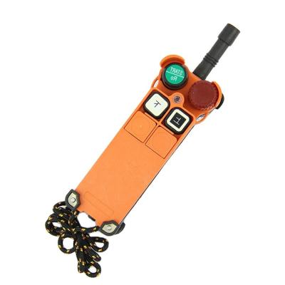 China F21-2D Waterproof Double Speed ​​Industrial Chain Hoist Radio Electric Wireless Remote Control for sale