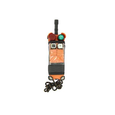 China Waterproof Industrial 6 Contactors Crane F21-2D Wireless Radio Remote Control for sale