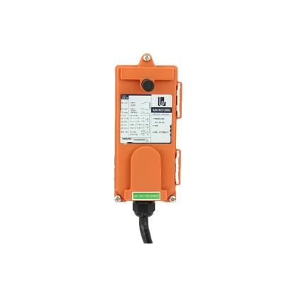 China Best Price F21-2d Crane Remote Control Waterproof Radio for sale