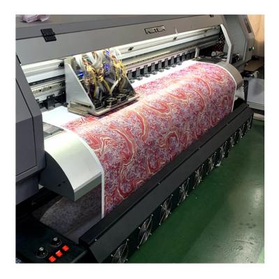 China Textiles Heat Sublimation Transfer Printing Paper Fashion Digital Custom Design For Polyester Home Textile Garment Fabric for sale