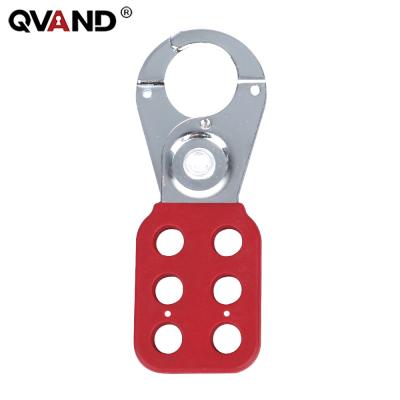 China Durable High Quality Jaw Diameter 25mm Locking Clasp Each Device Can Hold 6 Locks for sale