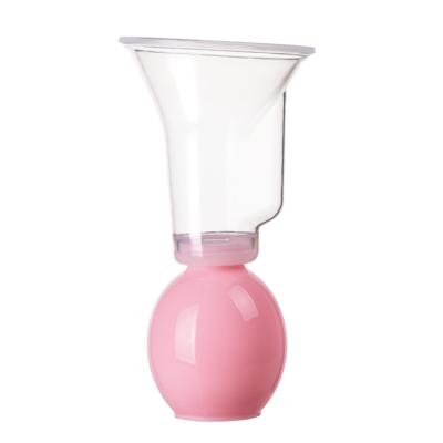 China BPA Free Breast Expander Pump Suction Machine Manual Suction Machine 50ml for sale