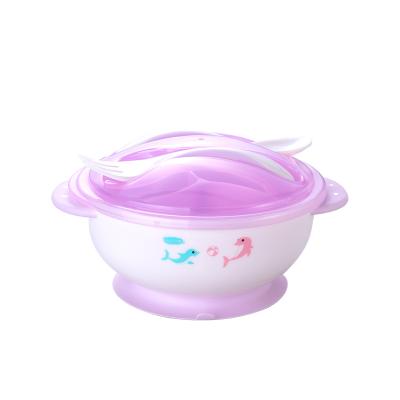 China Baby Cutlery Bpa Free Baby Cutlery Bpa Free Cutlery Compartmentalized Baby Feeding Bowls for sale