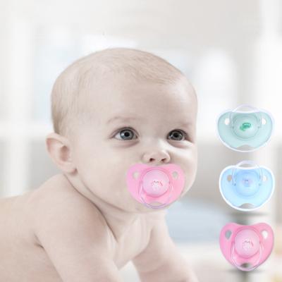 China Factory OEM BPA Magic Baby Pacifier Food Grade BPA Super Soft Silicone Animal Odorless Free Wholesale Free Cartoon for sale