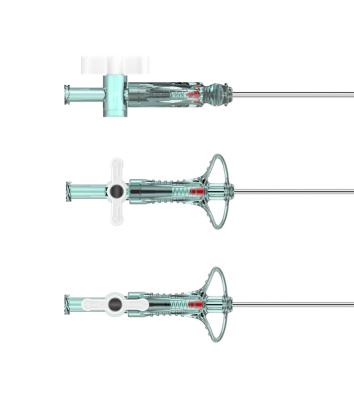 中国 Laparoscopic Surgeryのための150mm Disposable Veress Needle 販売のため