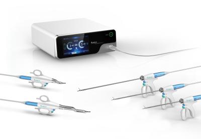 China De chirurgische Instrumenten integreerden Ultrasone Scalpel voor Laparoscopic-Chirurgie Te koop