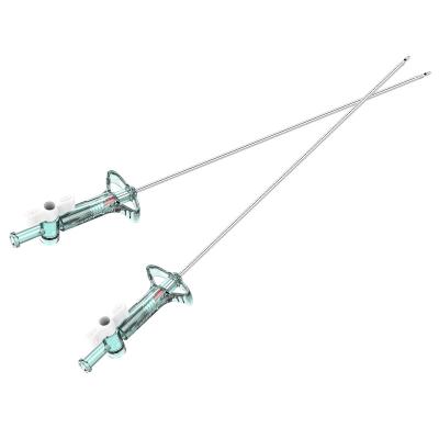 China 120mm Class II Disposable Veress Needle For Abdominal Surgery for sale