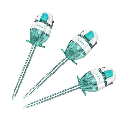 Китай Устранимый пластмассы клапан Trocar не и Cannula 5mm EO простерилизовали продается