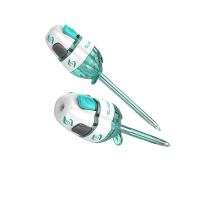 中国 Laparoscopic使い捨て可能な非弁のTrocar 5mmプラスチックTrocarのアクセス ポート 販売のため