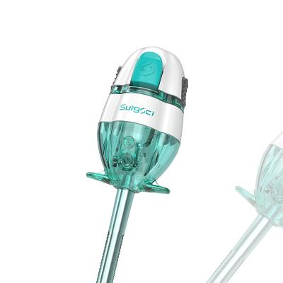 Chine Le double à usage unique en plastique de Non-valve de 5mm a scellé Trocar Laparoscopic à vendre