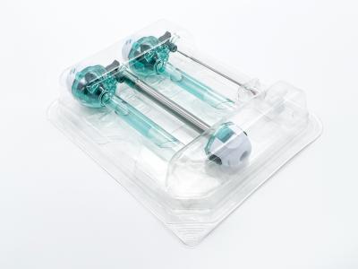 Китай 10mm устранимое Laparoscopic Trocar установило класс II с Cannula Obturator продается