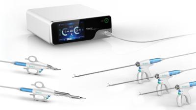 China Ligasure Vessel Sealing Ultrasonic Scalpel System Laparoscopic Instruments for sale