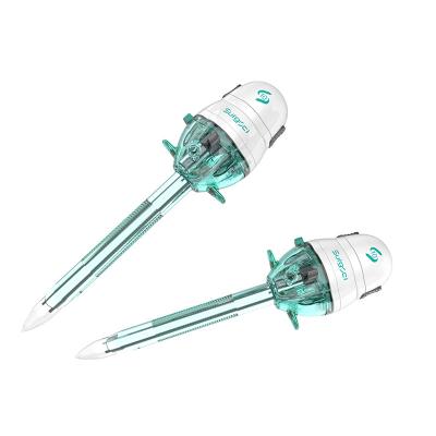 Китай 10mm устранимое Bladeless Trocar и Cannula для Laparoscopic хирургии продается