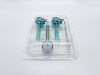 China 10mm Disposable Bladeless Trocar Kit Endobag Veress Cannula Obturator for sale