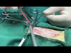 Ultrasonic Veterinary Scalpel for Vessel Sealing and Ligation | SurgSci