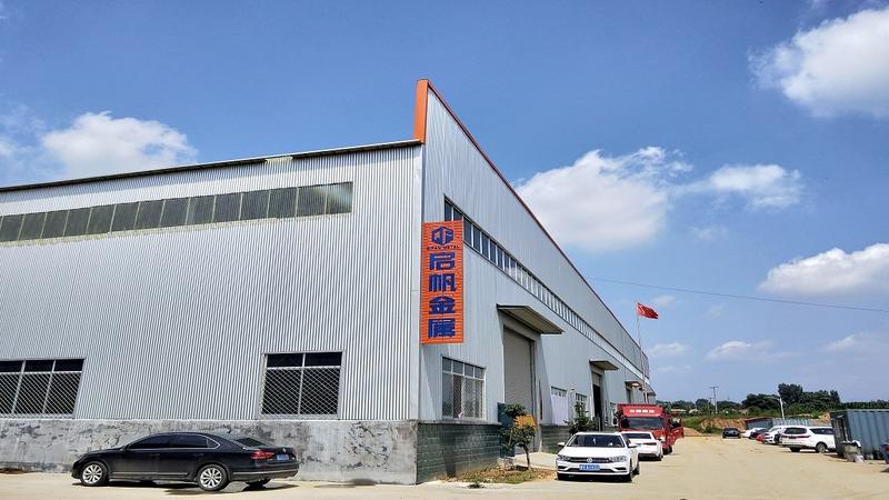 Verified China supplier - Shandong Qifan Metal Products Co., Ltd.